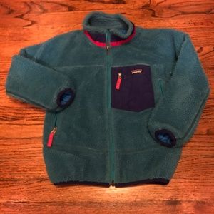 Patagonia Kids' Retro-X® Fleece Jacket